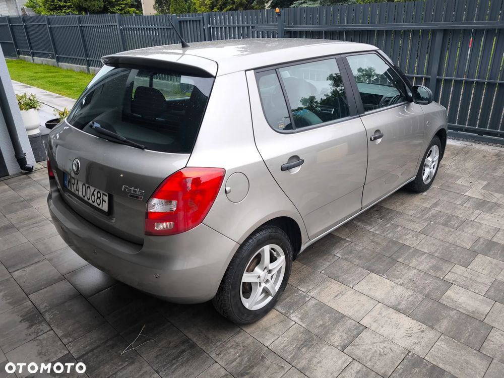 Skoda Fabia 1.2 12V Ambiente - 19