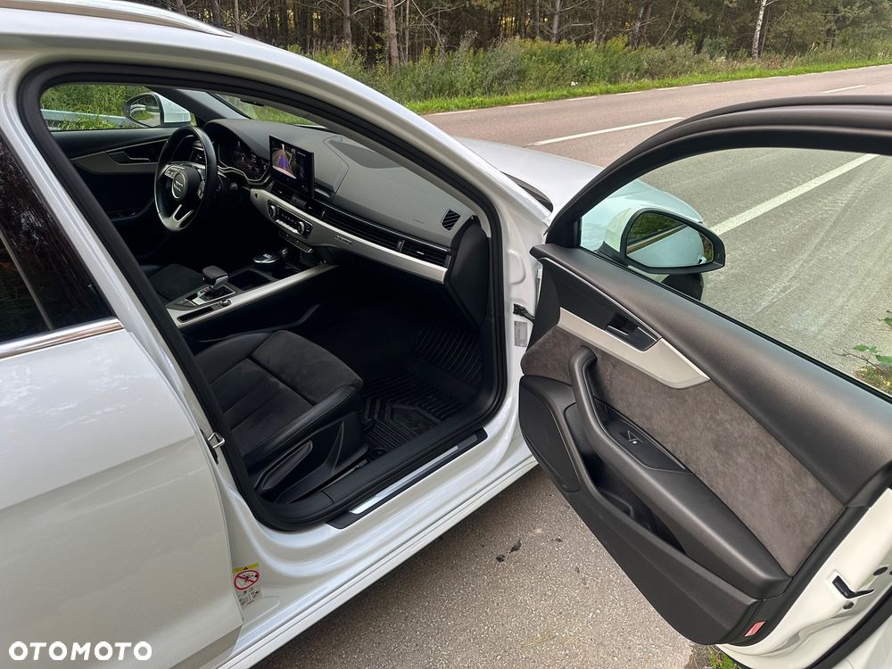 Audi A4 Avant 40 TDI Quattro S tronic - 19