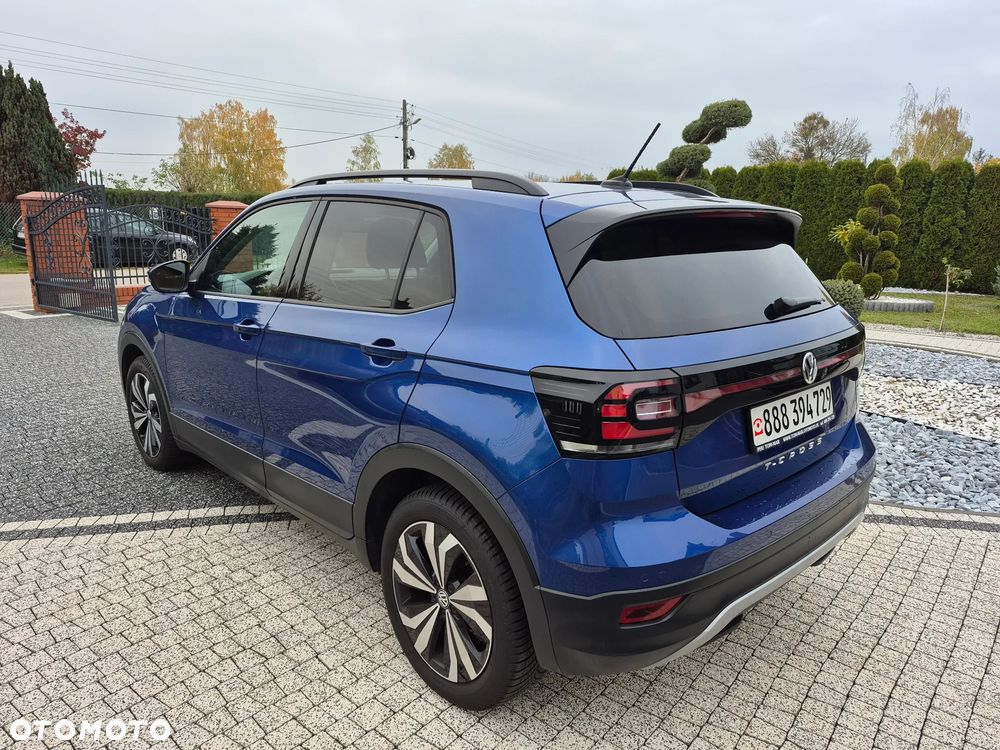 Volkswagen T-Cross 1.0 TSI OPF Energy - 9