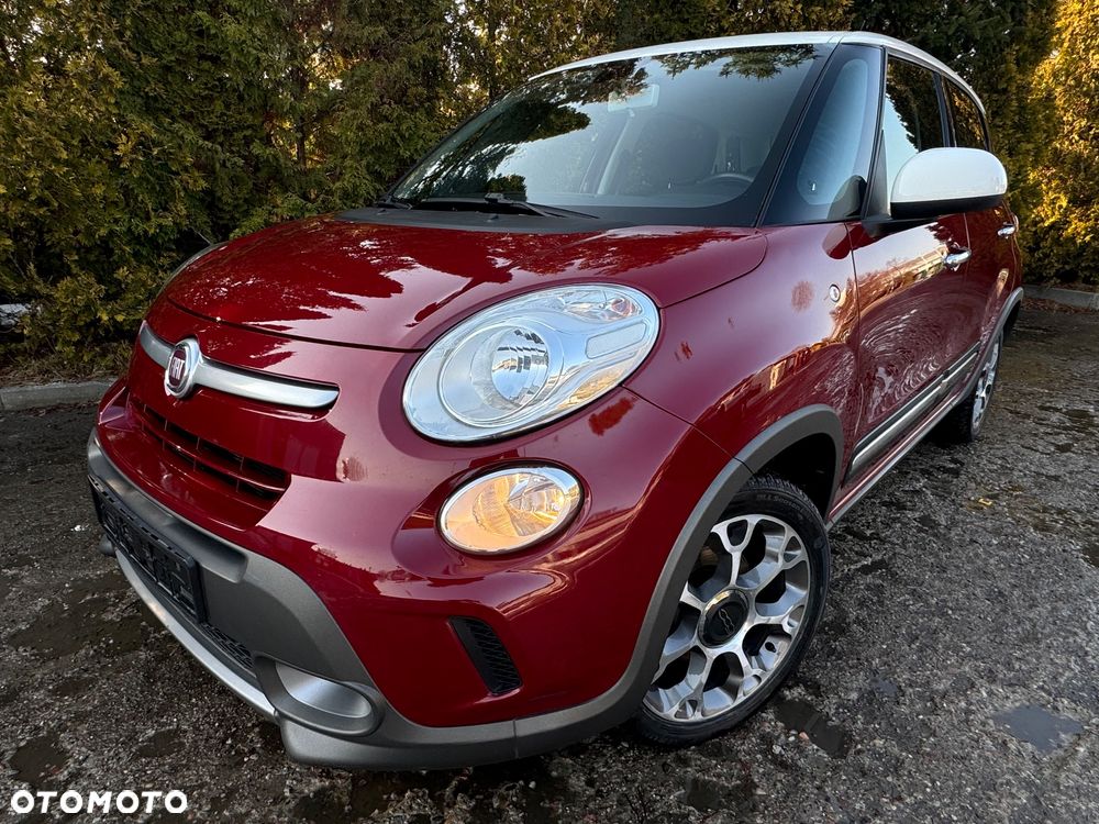 Fiat 500L Living 1.6 Multijet Start&Stopp Lounge - 8