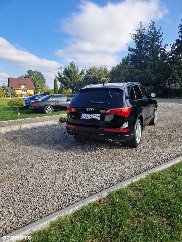 Audi Q5 3.2 FSI Quattro S tronic - 5