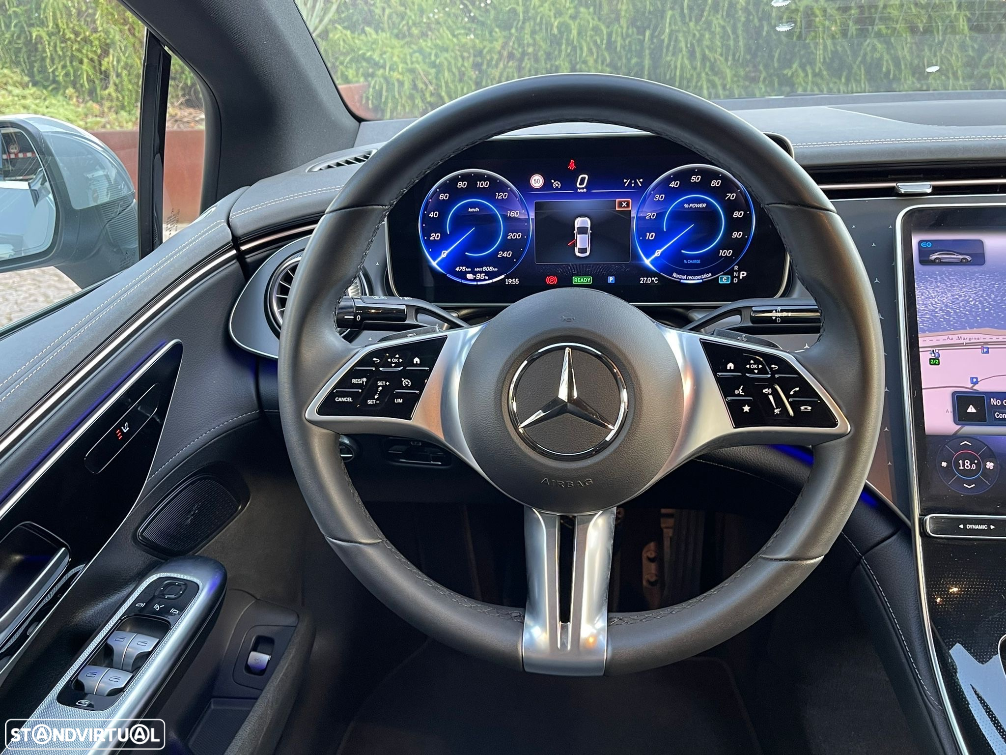 Mercedes-Benz EQE 300 Edition - 9