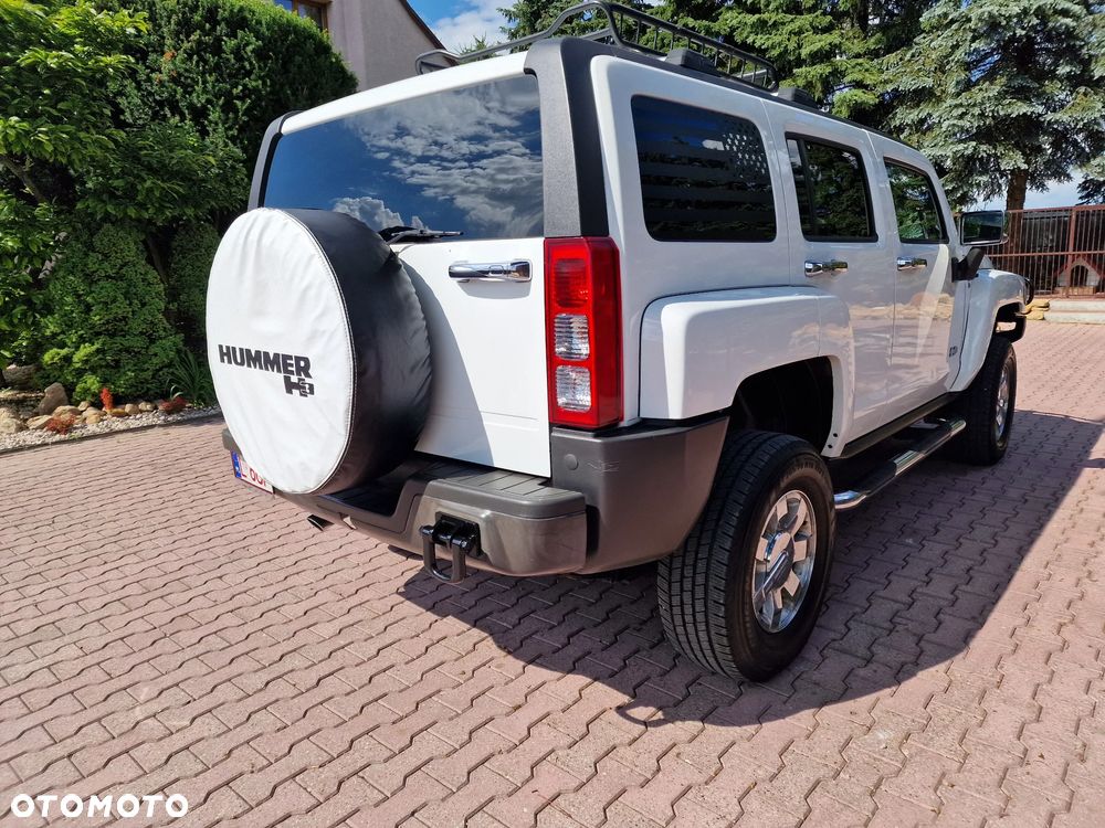 Hummer H3 - 6