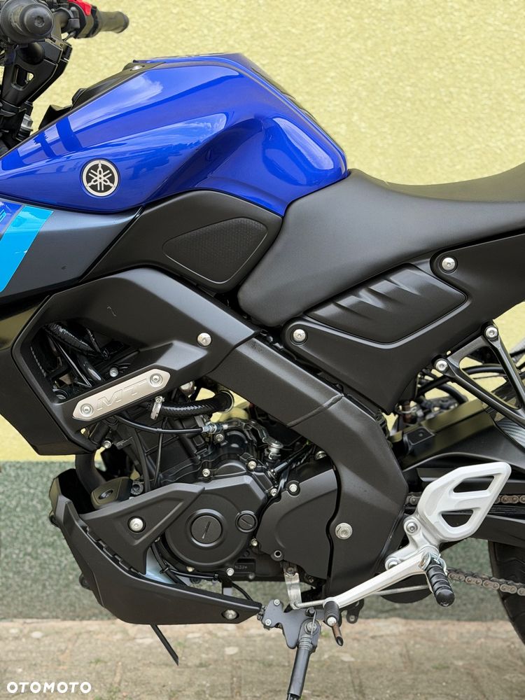 Yamaha MT - 25