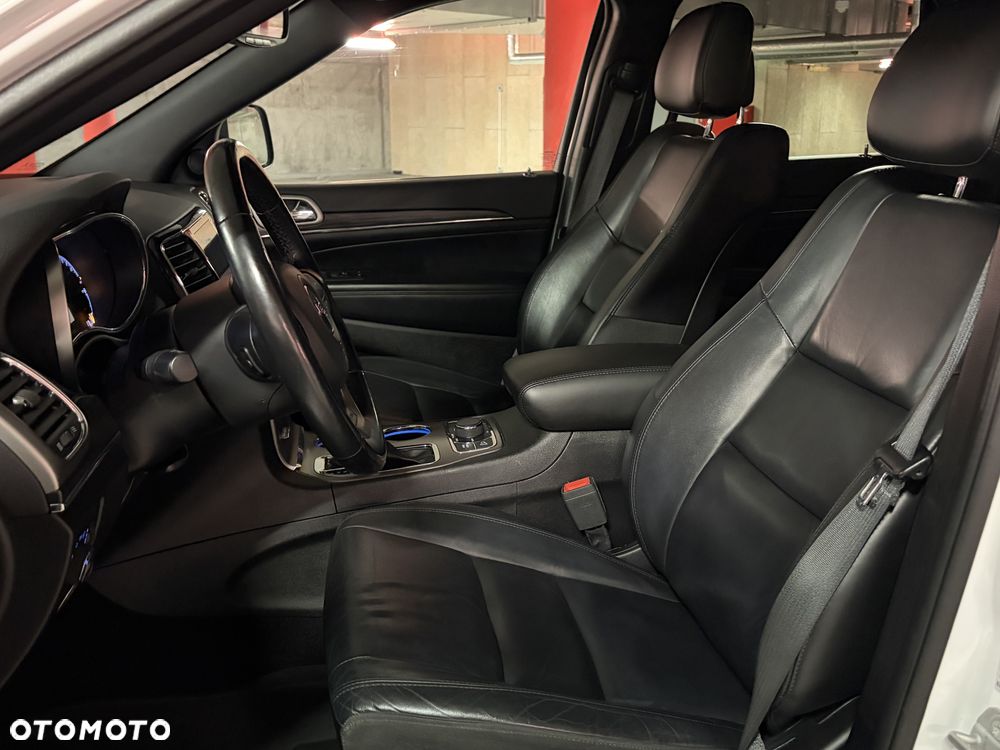Jeep Grand Cherokee 3.6 V6 Limited - 16