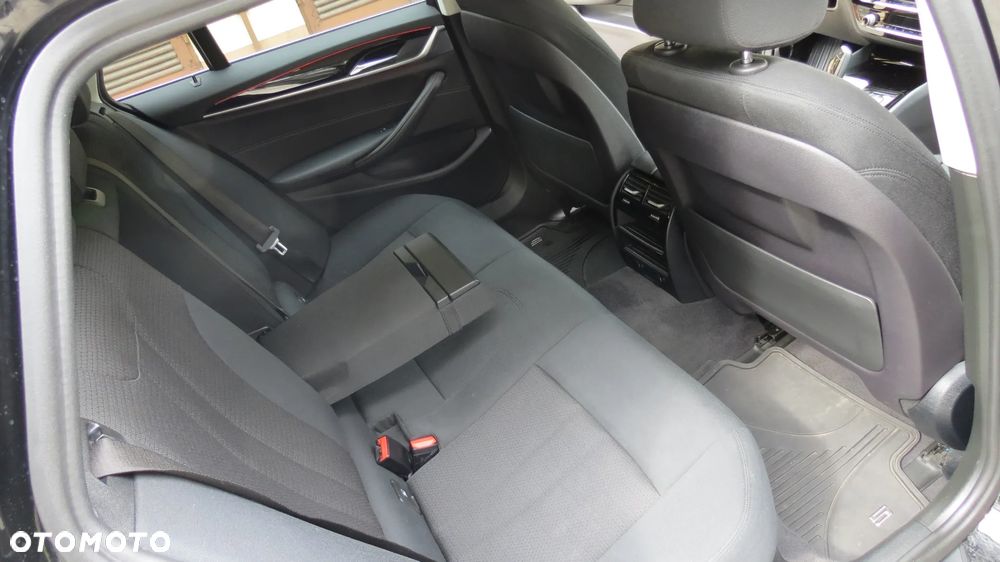 BMW Seria 5 - 20