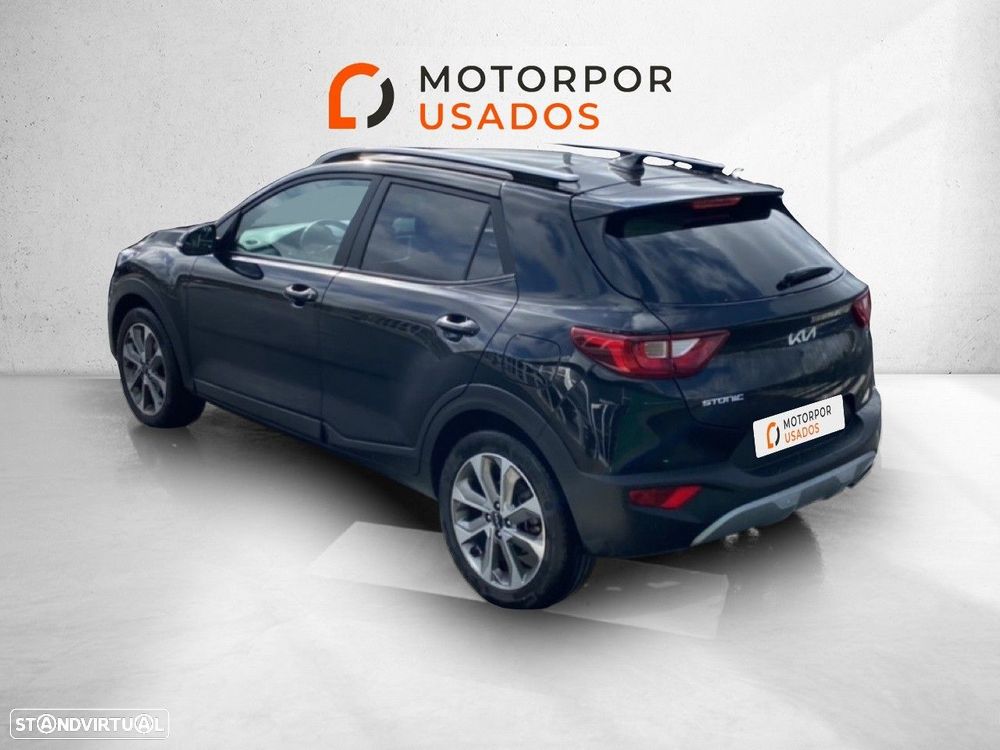 Kia Stonic 1.0 T-GDI Drive - 6