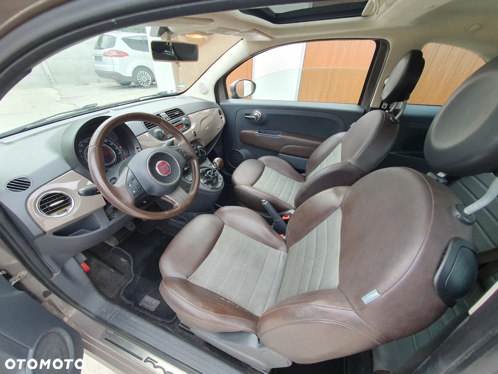 Fiat 500 - 16