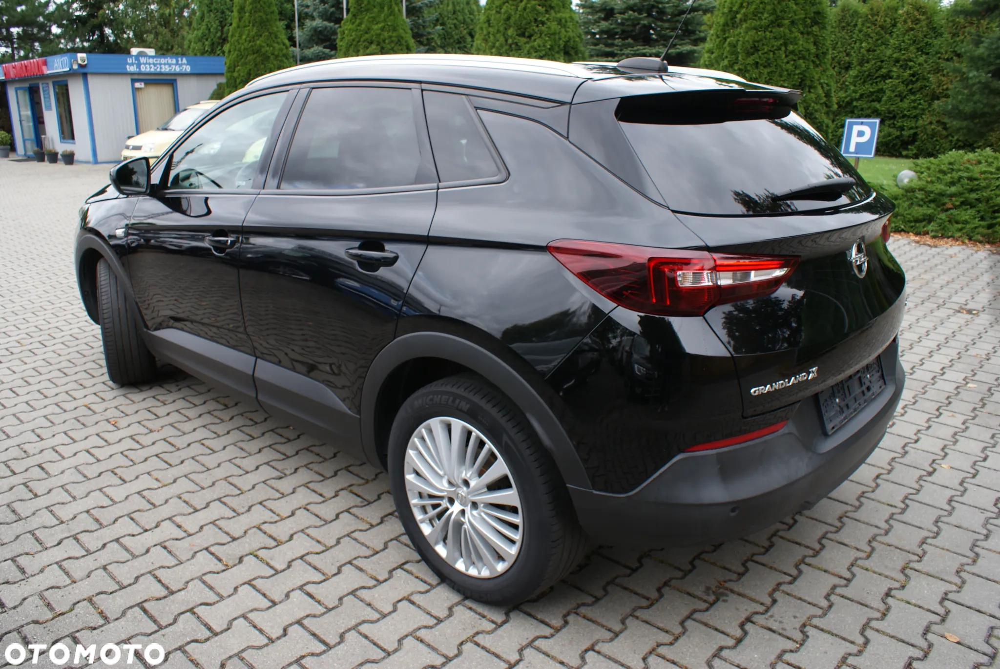 Opel Grandland X 1.2 Start/Stop Edition - 12