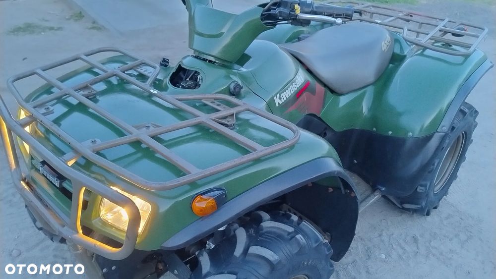 Kawasaki Brute Force - 7