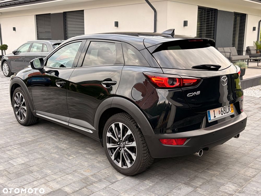 Mazda CX-3 2.0 SkyPrestige - 8