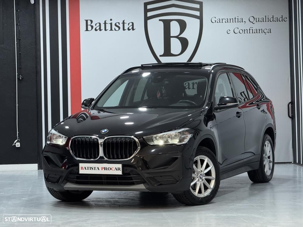 BMW X1 16 d sDrive - 1