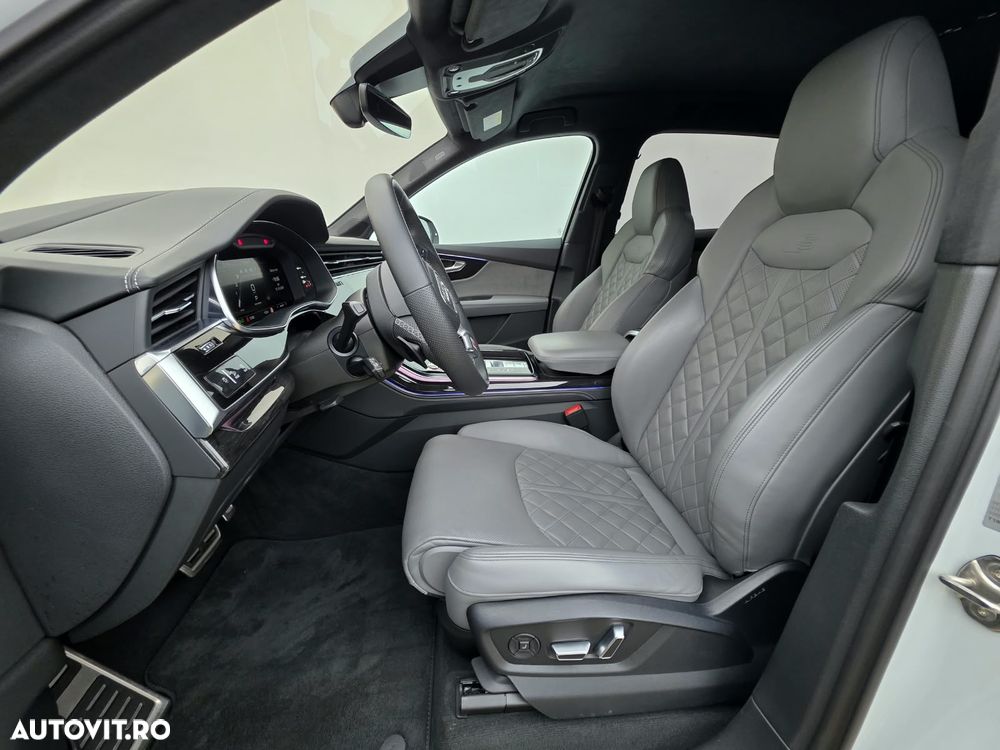 Audi SQ7 - 11