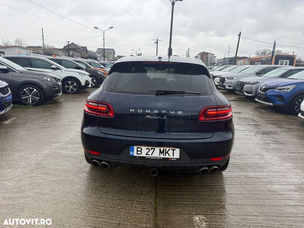 Porsche Macan - 6