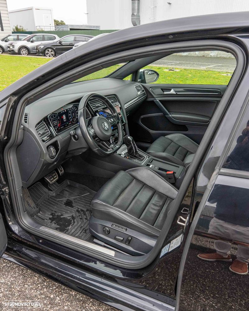 VW Golf 2.0 TSi R DSG - 9