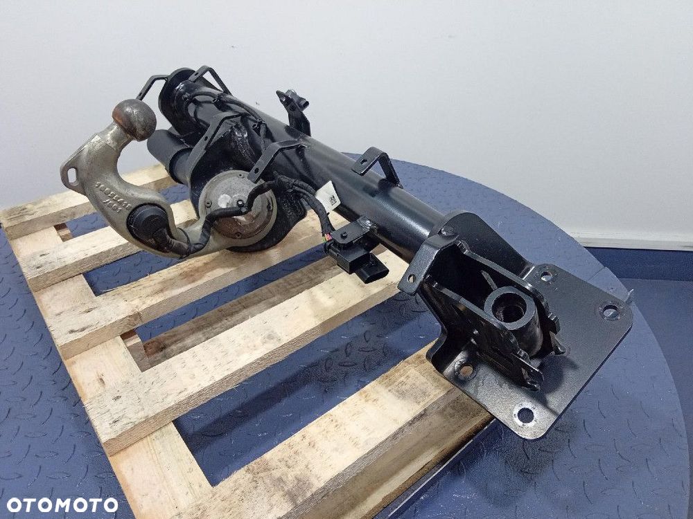 BMW IX I20 HAK DO PRZYCZEPY ELEKTRYCZNY 8738183 - 2