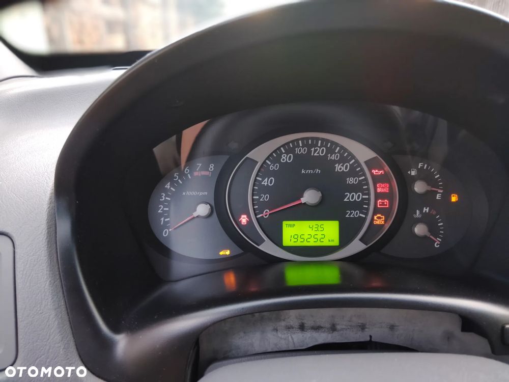 Hyundai Tucson - 8