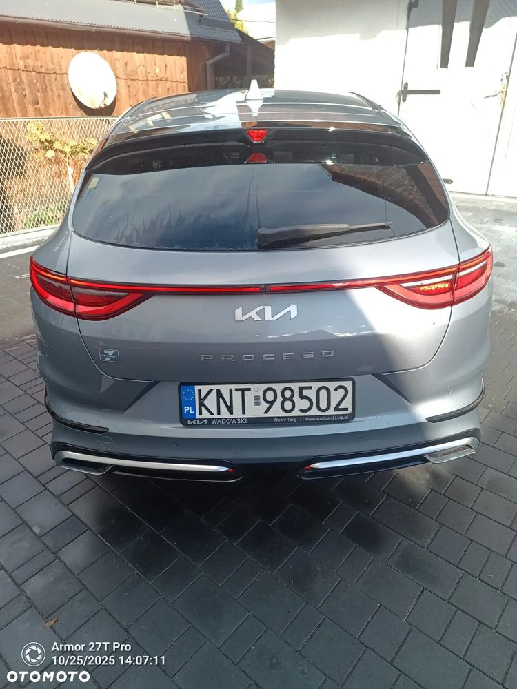Kia ProCeed 1.5 T-GDI GT Line - 3