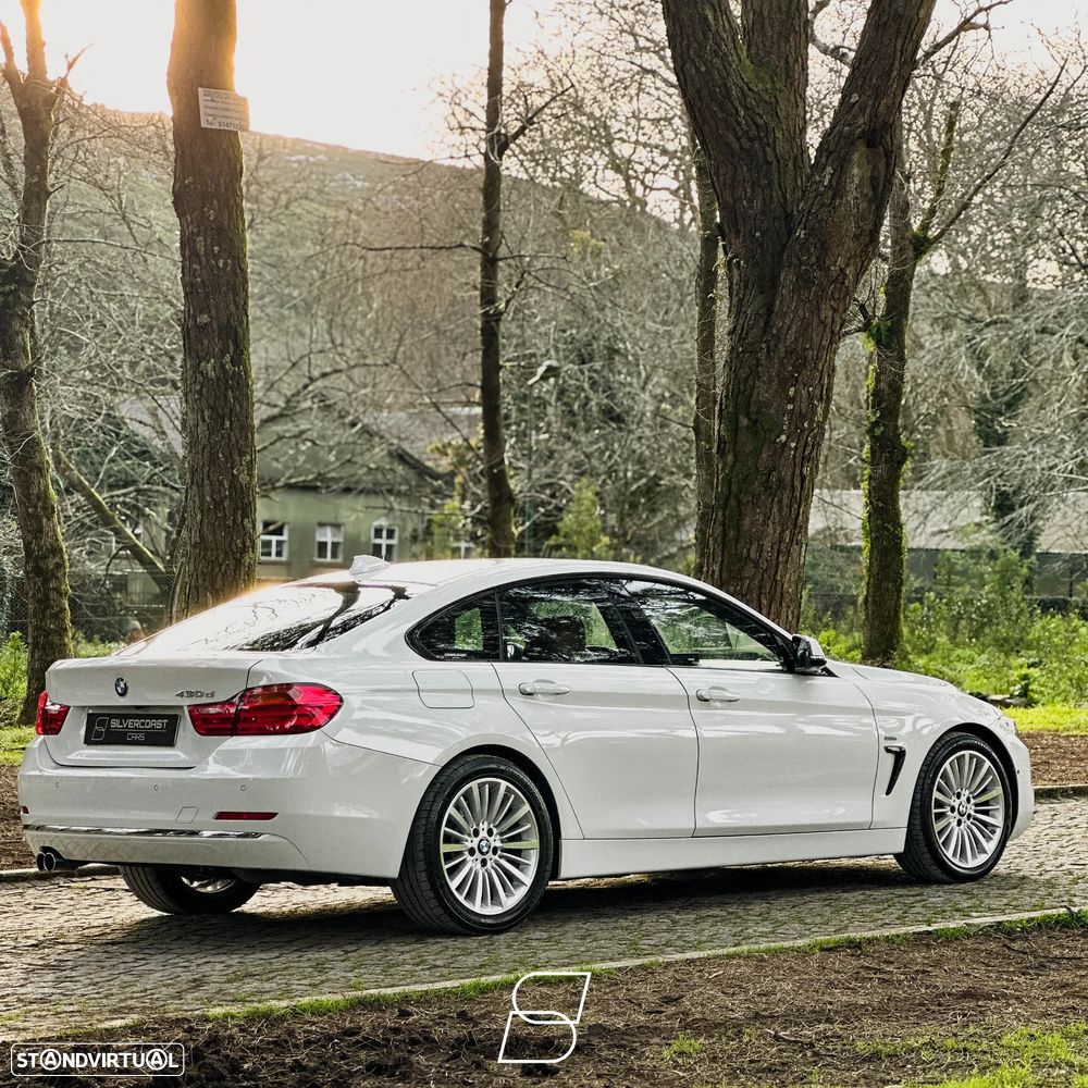BMW 430 Gran Coupé d Aut. Luxury Line - 2
