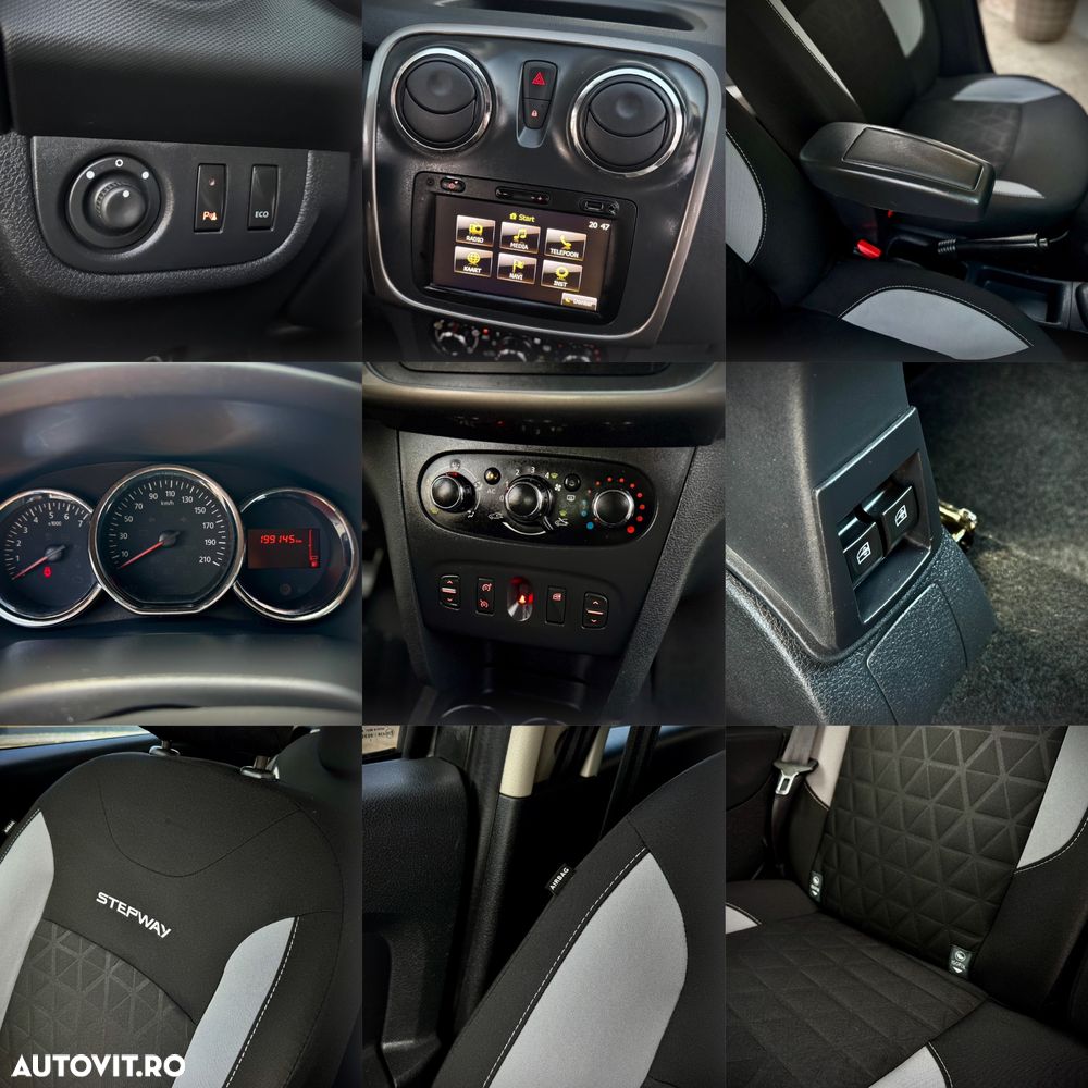 Dacia Sandero Stepway TCe 90 Prestige - 7