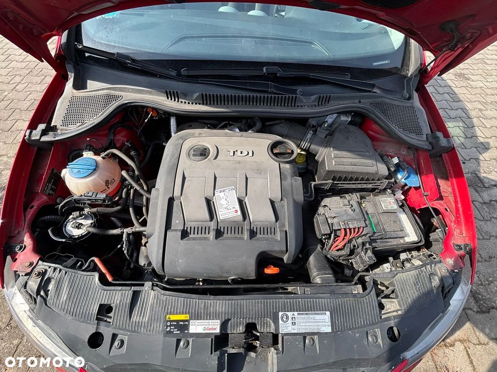 Seat Ibiza 1.2 TDI CR Ecomotive Style - 22