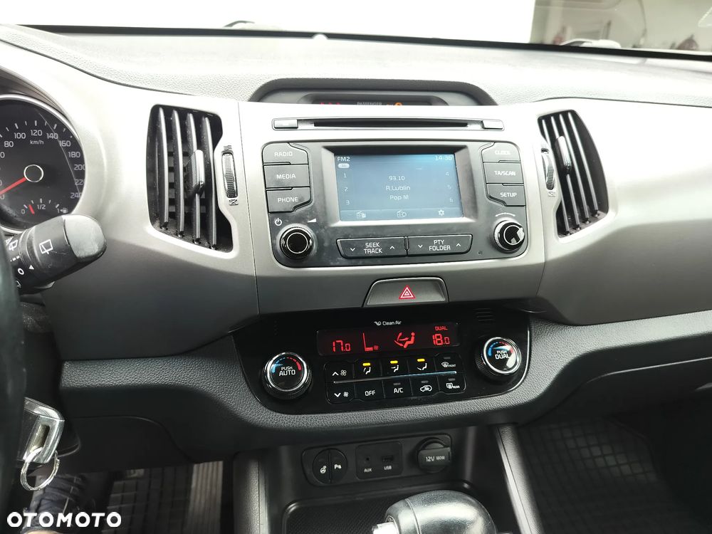 Kia Sportage 2.0 GDI XL AWD - 25