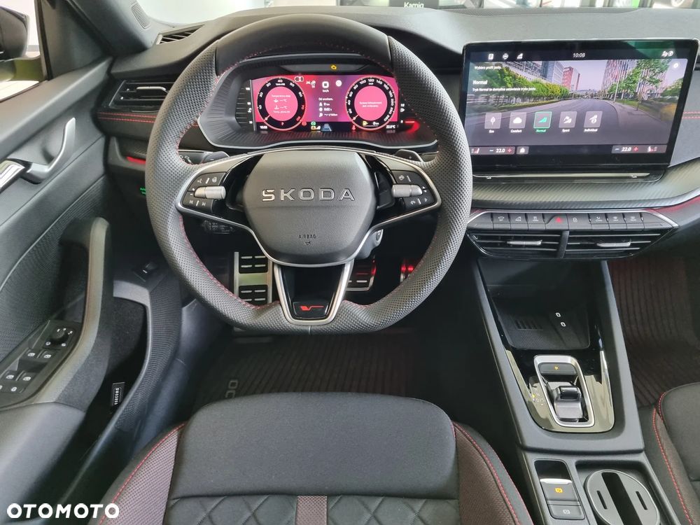 Skoda Octavia - 14