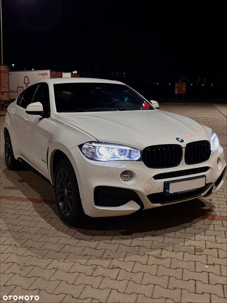 BMW X6 xDrive30d M Sport - 5