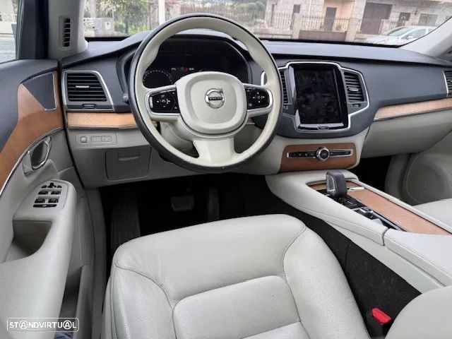Volvo XC 90 2.0 T8 PHEV Inscription AWD - 7