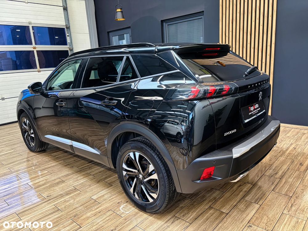 Peugeot 2008 1.2 PureTech Allure Pack S&S - 11