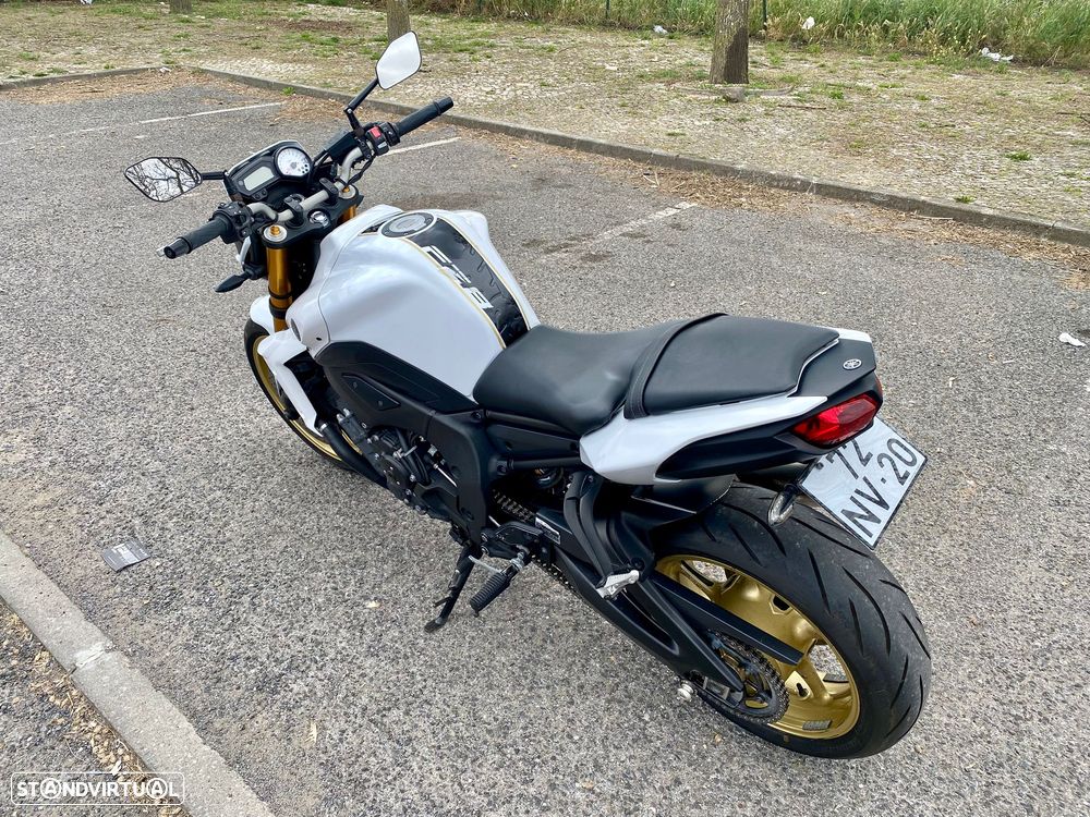 Yamaha FZ - 5
