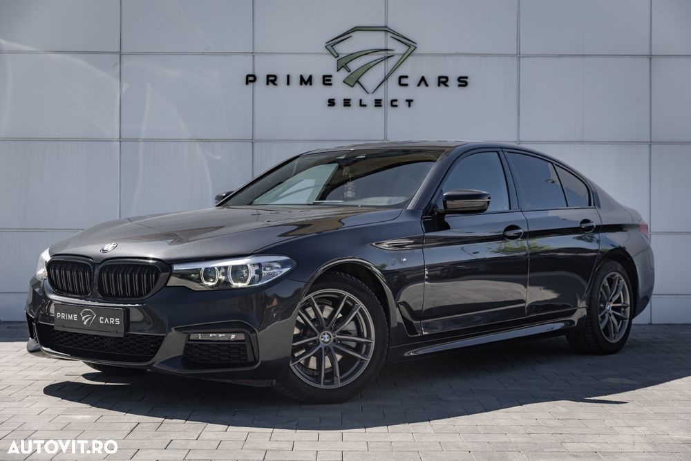 BMW Seria 5 520i Aut. M Sport Edition - 24