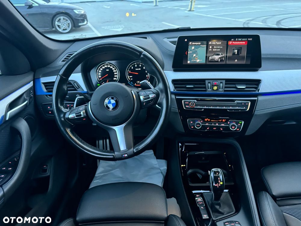 BMW X1 xDrive25i M Sport - 2