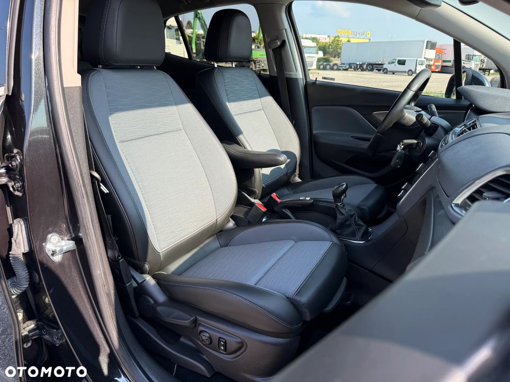 Opel Mokka 1.4 Turbo ecoFLEX Start/Stop Color Innovation - 23