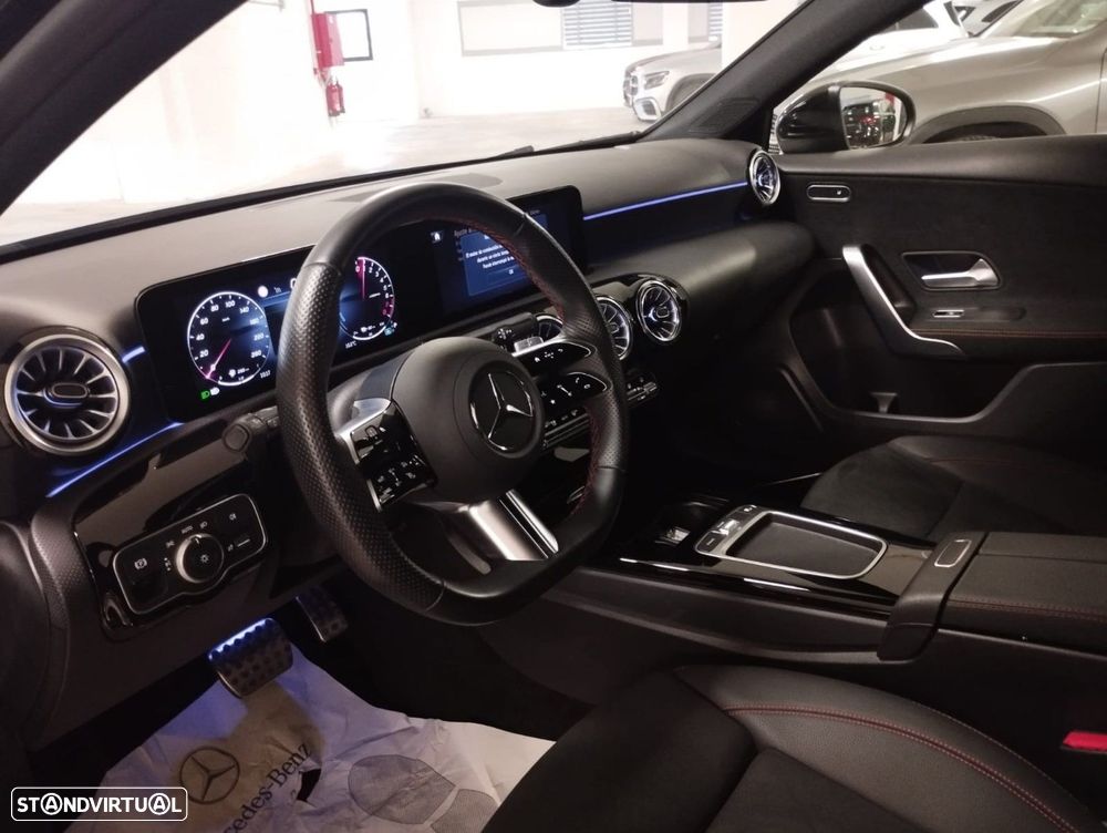 Mercedes-Benz A 250 e AMG Line - 6