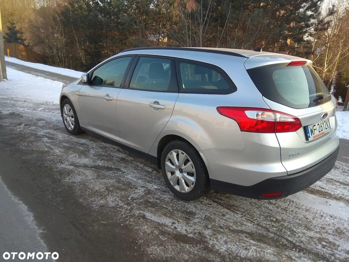 Ford Focus 1.6 TDCi Trend - 7