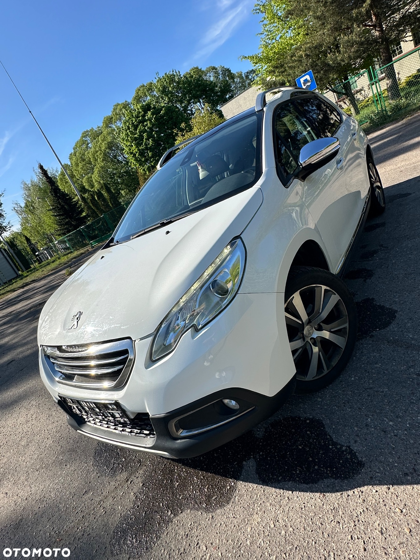 Peugeot 2008 1.6 VTi Allure - 12