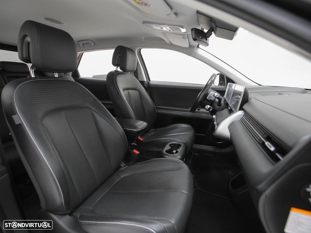 Hyundai Ioniq 5 73 kWh Vanguard+AFH - 9