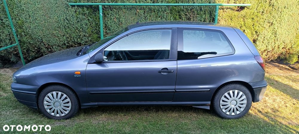 Fiat Bravo - 2