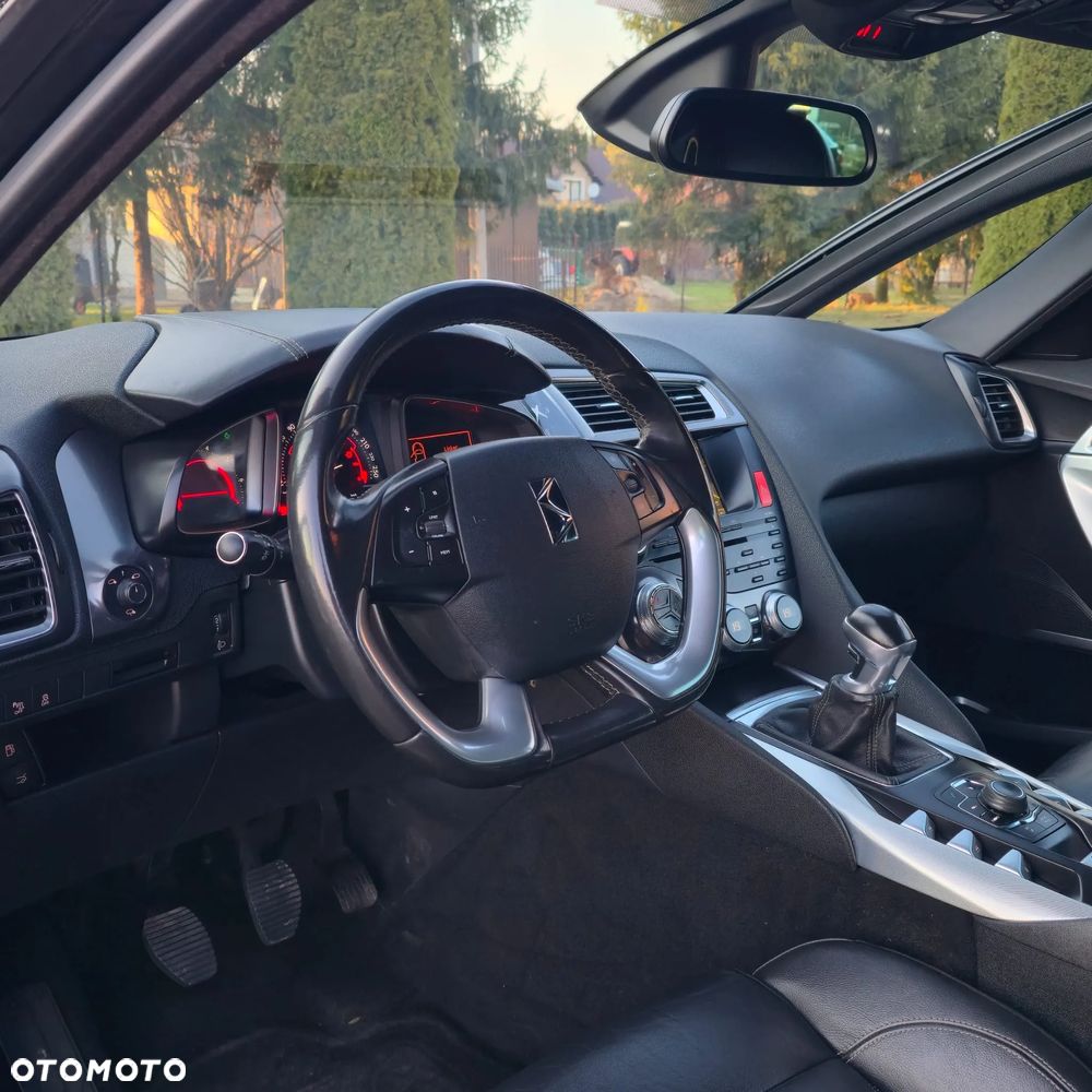 Citroën DS5 HDi 165 SportChic - 21