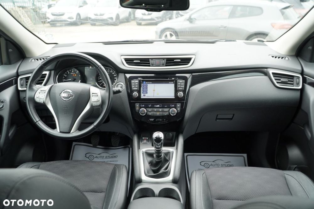 Nissan Qashqai 1.2 DIG-T Tekna EU6 - 5