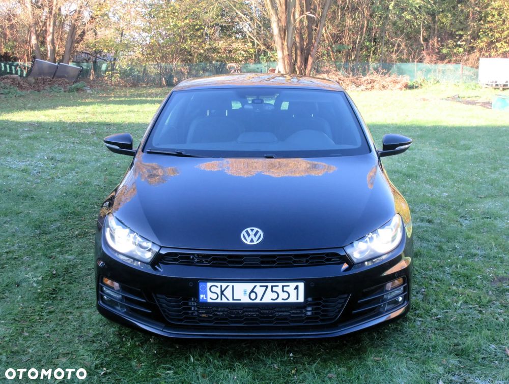 Volkswagen Scirocco 2.0 TDI (Blue Motion Technologie) DSG - 3