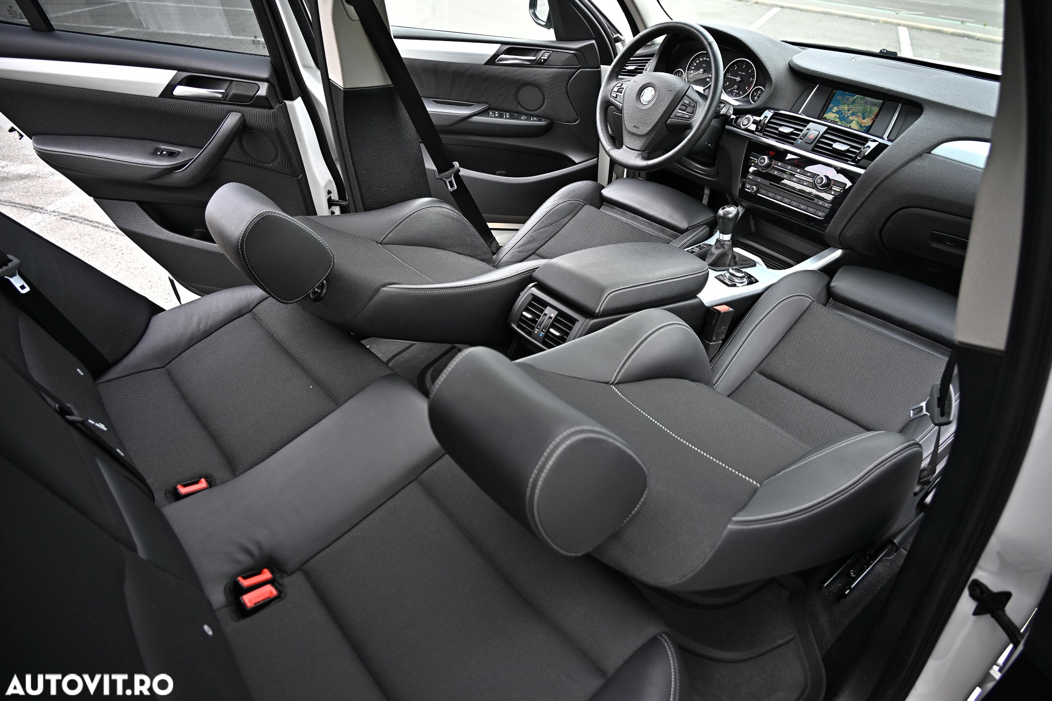 BMW X3 xDrive20d - 17