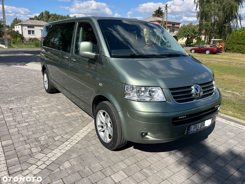 Volkswagen Multivan - 4