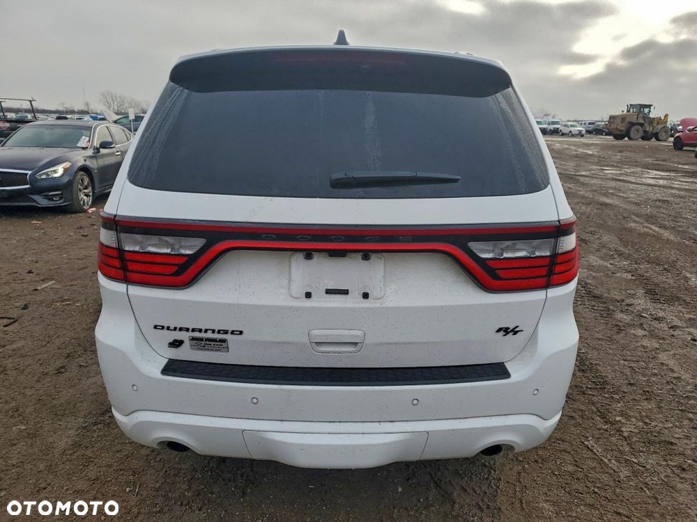 Dodge Durango 5.7 R/T - 6