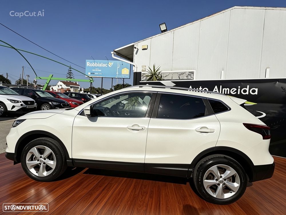 Nissan Qashqai 1.5 dCi N-Connecta Business - 5