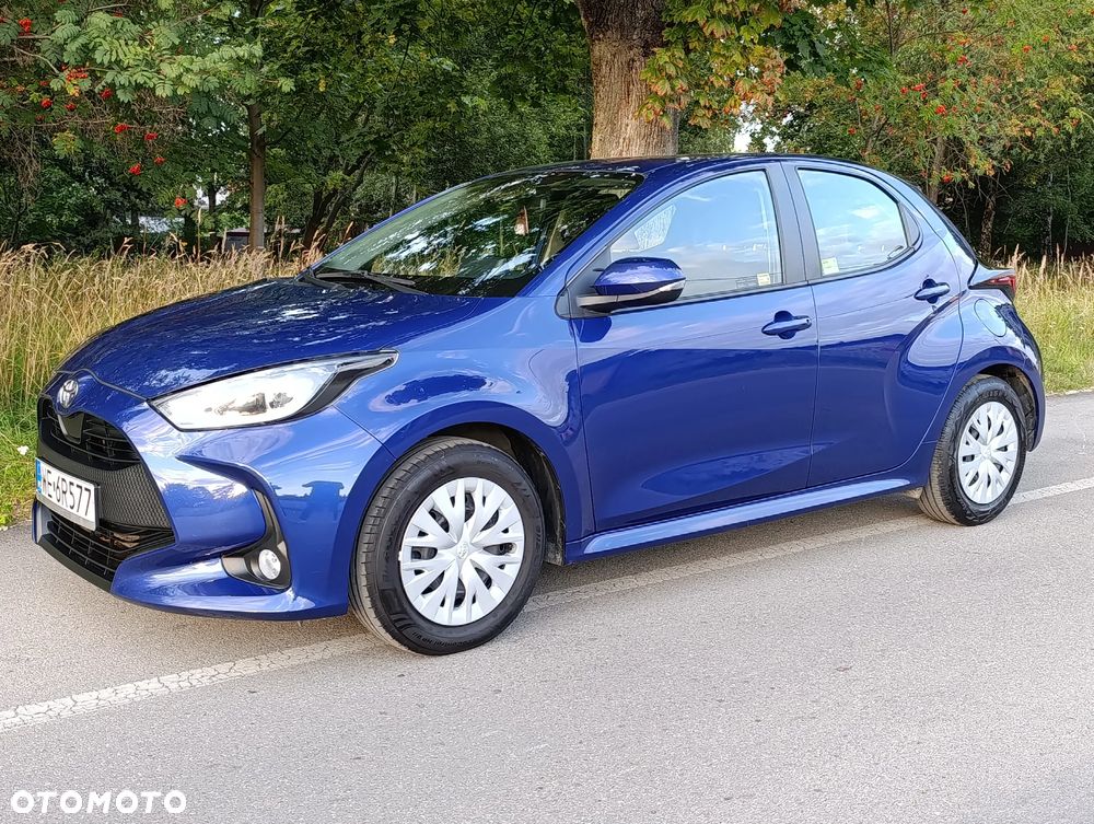 Toyota Yaris 1.5 Comfort - 13