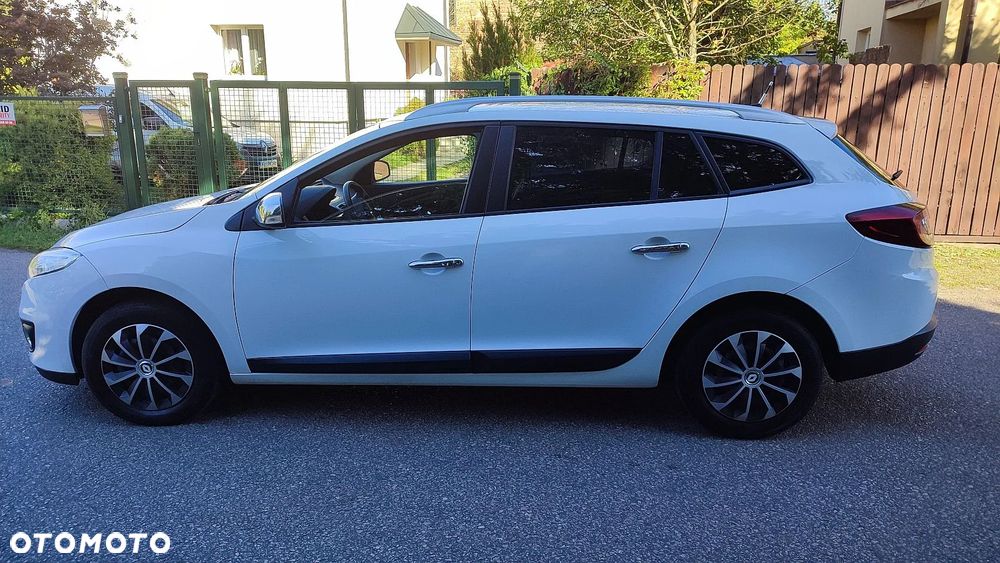 Renault Megane dCi 110 FAP LIMITED - 5