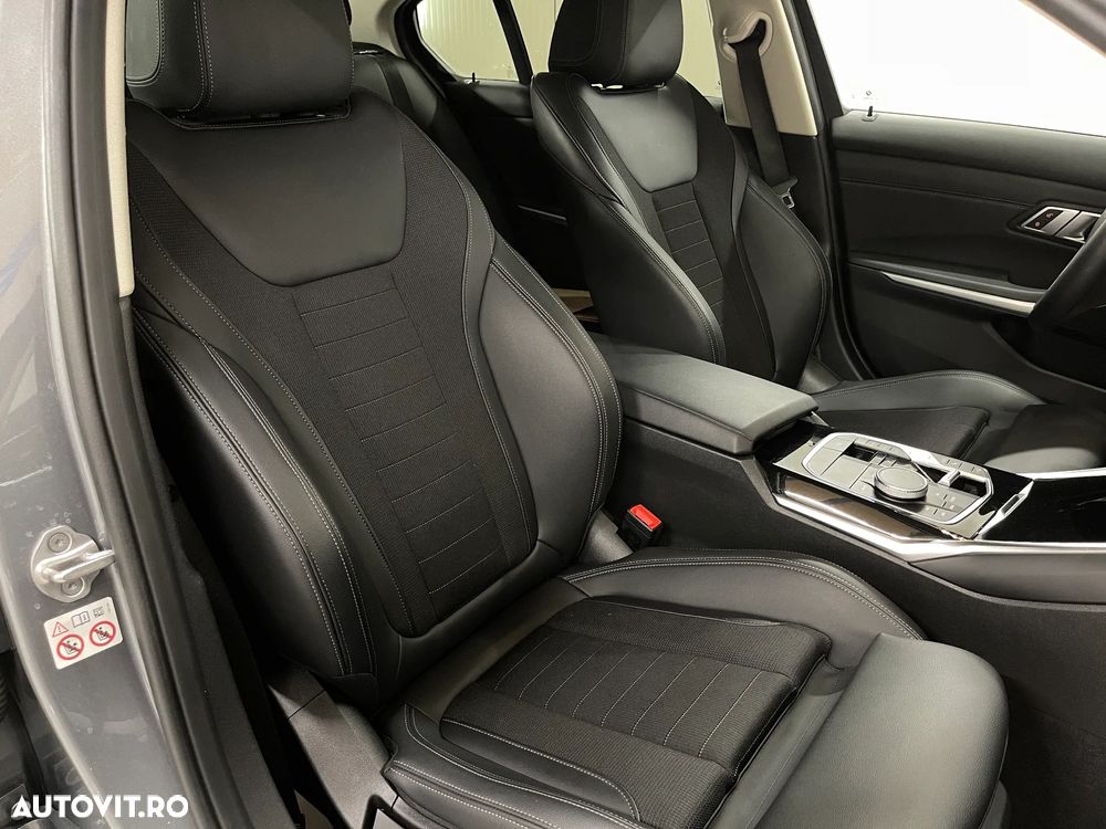BMW Seria 3 320i xDrive Aut. - 11