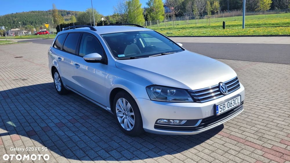 Volkswagen Passat 2.0 TDI DSG Highline - 1